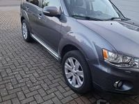 Używany Mitsubishi Outlander 2010