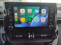 Używany Toyota Corolla 122 KM (89 kW) 2022 Niebieski ciemny (metalik) Hatchback