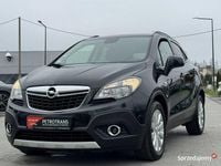 używany Opel Mokka 1.4 / 140KM Nawigacja Kamera Czujniki Parkowania Półskóra I (20…