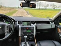 Używany Land Rover Range Rover Sport 2008 Szary SUV