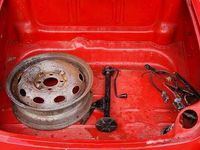 używany Alfa Romeo Giulietta Spider 1962