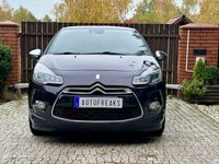 używany Citroën DS3 1.2dm 82KM 2015r. 176 000km