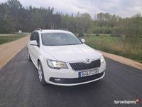 używany Skoda Superb 4x4