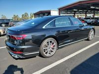 używany Audi S8 4dm 563KM 2023r. 6 714km