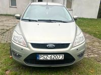 Używany Ford Focus 2008