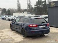 Używany Ford Mondeo 2015 Granatowy Kombi