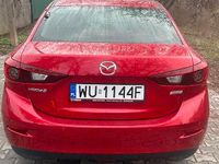 Używany Mazda 3 2016