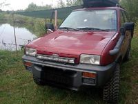 używany Ford Maverick 