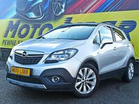 używany Opel Mokka 2014/15, Cosmo, navi, kamera, parktronik I (2012-2019)
