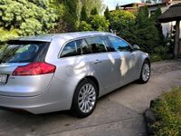 Używany Opel Insignia 2011 Srebrny Kombi