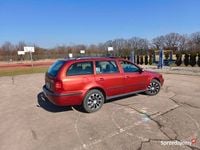 Używany Skoda Octavia 2003 Bordowy Kombi