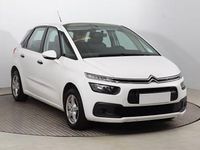 Używany Citroën C4 Picasso 110 KM (80 kW) 2017 Biały Minivan