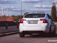 używany Volvo S60 T6 2015r. 90tyś. przebiegu Automat 8-biegów 306Km