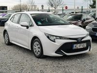 Używany Toyota Corolla 122 KM (89 kW) 2022 Biały Hatchback