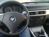 używany BMW 318 i E90 2006r 2,0i 129KM 230.000km ŁADNA z Niemiec