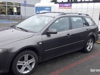 używany Mazda 6 rok prod 2007 2.0 Diesel