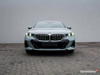 Nowe BMW 520 Comfort Edition 2025 Szary Sedan/Limuzyna