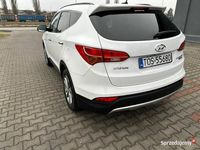 Używany Hyundai Santa Fe 2015 Biały SUV