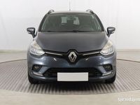 Używany Renault Clio GrandTour 90 KM (66 kW) 2017 Szary Kombi