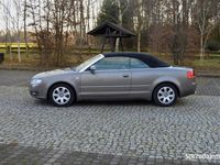 używany Audi A4 Cabriolet B7 * * 2.0 TDI * Skóra * Grzane fotele * STAN