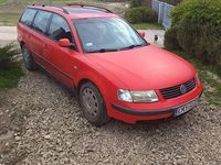 Używany VW Passat 1999 Sedan/Limuzyna