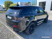 używany Land Rover Discovery Sport R-Dynamic