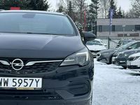 używany Opel Astra Salon Polska Poleasingowy I właściciel Serwis ASO VAT 23% Bezwypadkowy