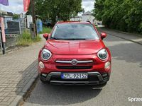 używany Fiat 500X CrossPlus4x4/Navi/Kamera/Tempomat/Parktronik/Serwis/AtrakcyjnyWy…