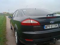 używany Ford Mondeo MK IV 2007 gaz STAG