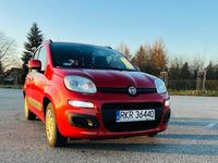 używany Fiat Panda 