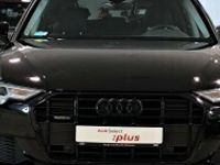 Używany Audi A6 Ambiente 245 KM (180 kW) 2021 Czarny Sedan/Limuzyna