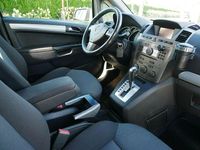 używany Opel Zafira 1.9 CDTI 120KM Automat -Edition -7 osób -Bogata wersja +Koła z…