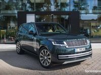Używany Land Rover Range Rover Autobiography 460 KM (338 kW) 2025 Zielony SUV