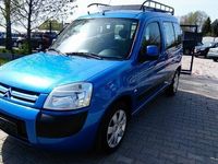 używany Citroën Berlingo 1.6dm 80KM 2006r. 153 300km