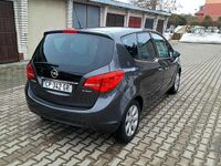 Używany Opel Meriva Cosmo 2012 Szary Minivan