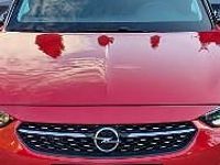 używany Opel Corsa F automat 100 KM Full opcja bezwypadkowa