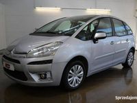 używany Citroën C4 Picasso 1.6dm 120KM 2013r. 109 535km