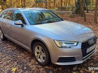 używany Audi A4 35TDI S tronic