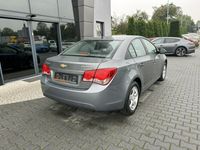 używany Chevrolet Cruze klimatyzacja, benzynka, manual, multifunkcj…