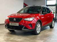 używany Seat Arona 1dm 110KM 2021r. 55 400km