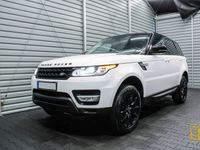 używany Land Rover Range Rover Sport 3dm 292KM 2014r. 118 000km