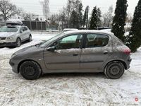 używany Peugeot 206 1.9TD