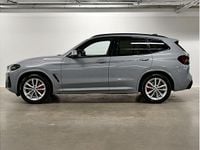 używany BMW X3 xDrive30i
