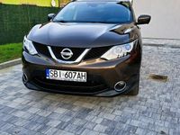 używany Nissan Qashqai 1.6dm 222KM 2015r. 87 474km