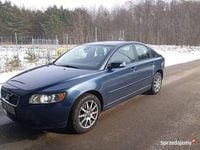 Używany Volvo S40 2008 Niebieski Sedan/Limuzyna