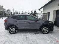 używany Hyundai Tucson manual*bezwypadkowy*kamera cofania*nawigacja*po opłatach II…
