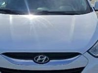 Używany Hyundai ix35 116 KM (85 kW) 2013 Biały SUV