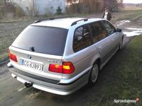 używany BMW 520 