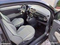 używany Fiat 500 Klimatyzacja ABS Benzyna