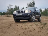 Używany Jeep Grand Cherokee 2006 Czarny SUV